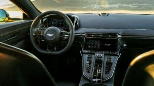 Aston Martin Denver Highlands Ranch CO