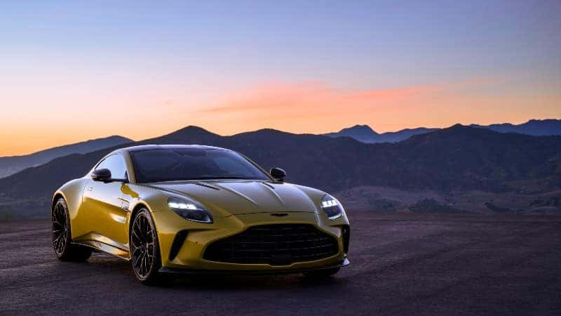 Aston Martin Denver Highlands Ranch CO
