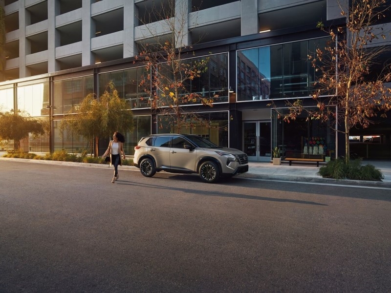 Nissan Rogue