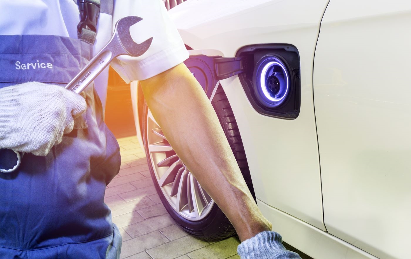 EV Maintenance and Service