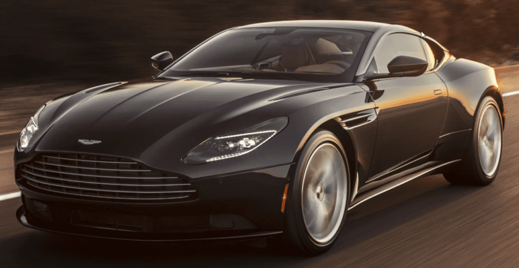 Aston Martin Denver Highlands Ranch CO