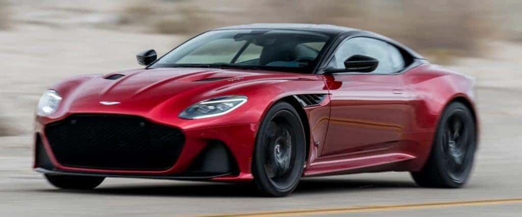 Aston Martin Denver Highlands Ranch CO