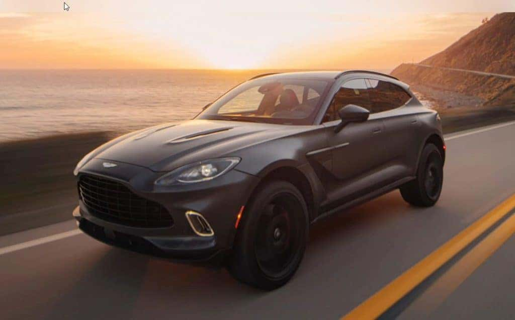 Aston Martin Denver Highlands Ranch CO