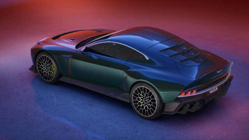 Aston Martin Denver Highlands Ranch CO