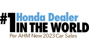 paragon honda awards