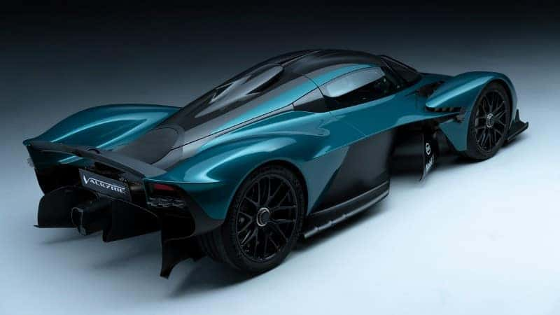 Aston Martin Denver Highlands Ranch CO