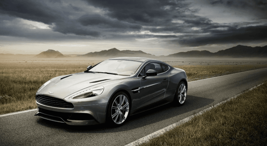 Aston Martin Denver Highlands Ranch CO