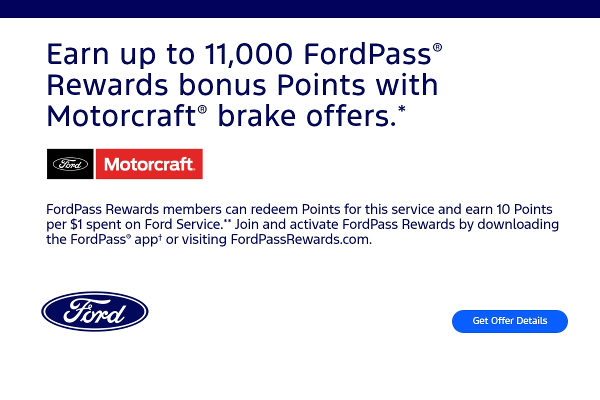 FordPass® Points