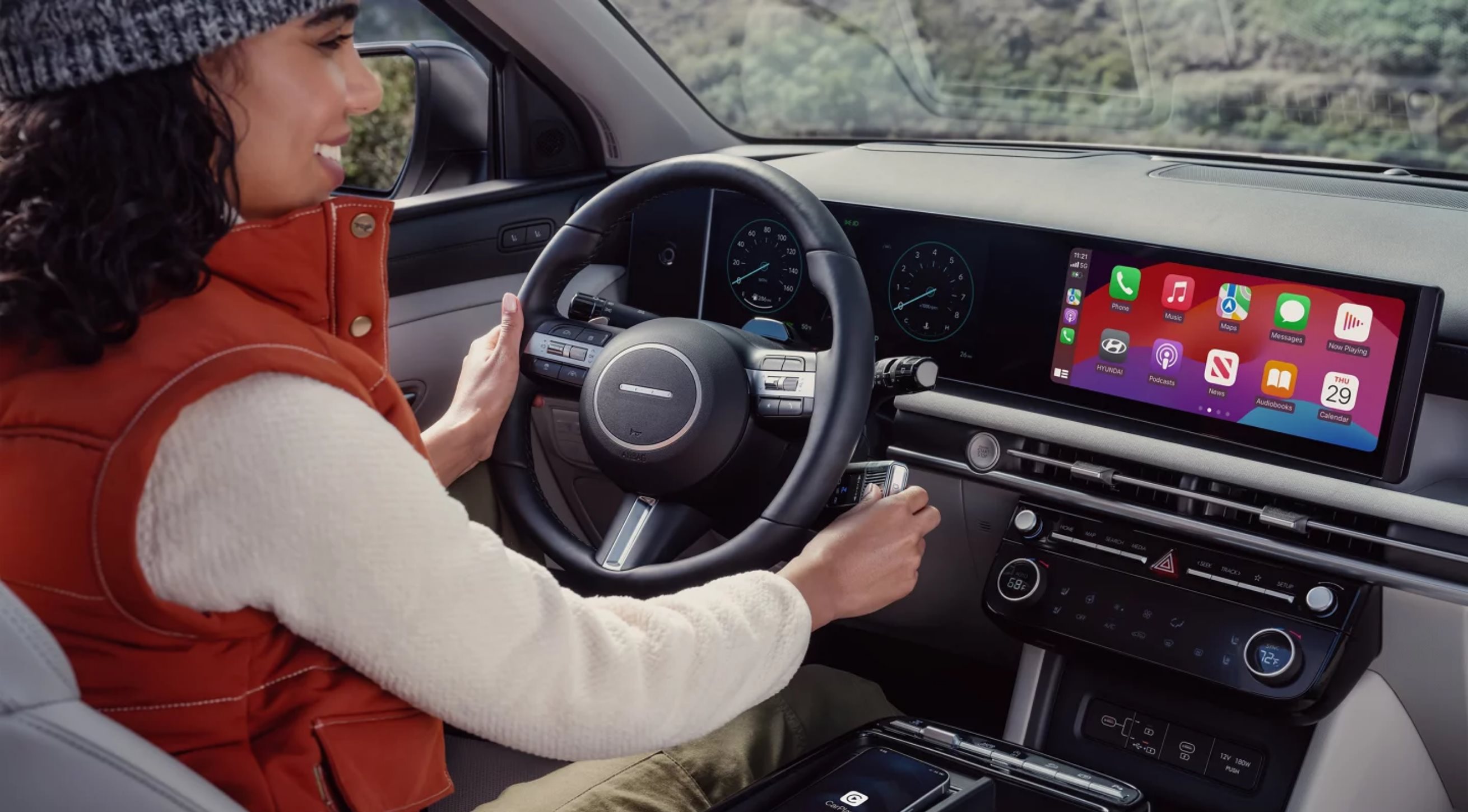 Technology and Features