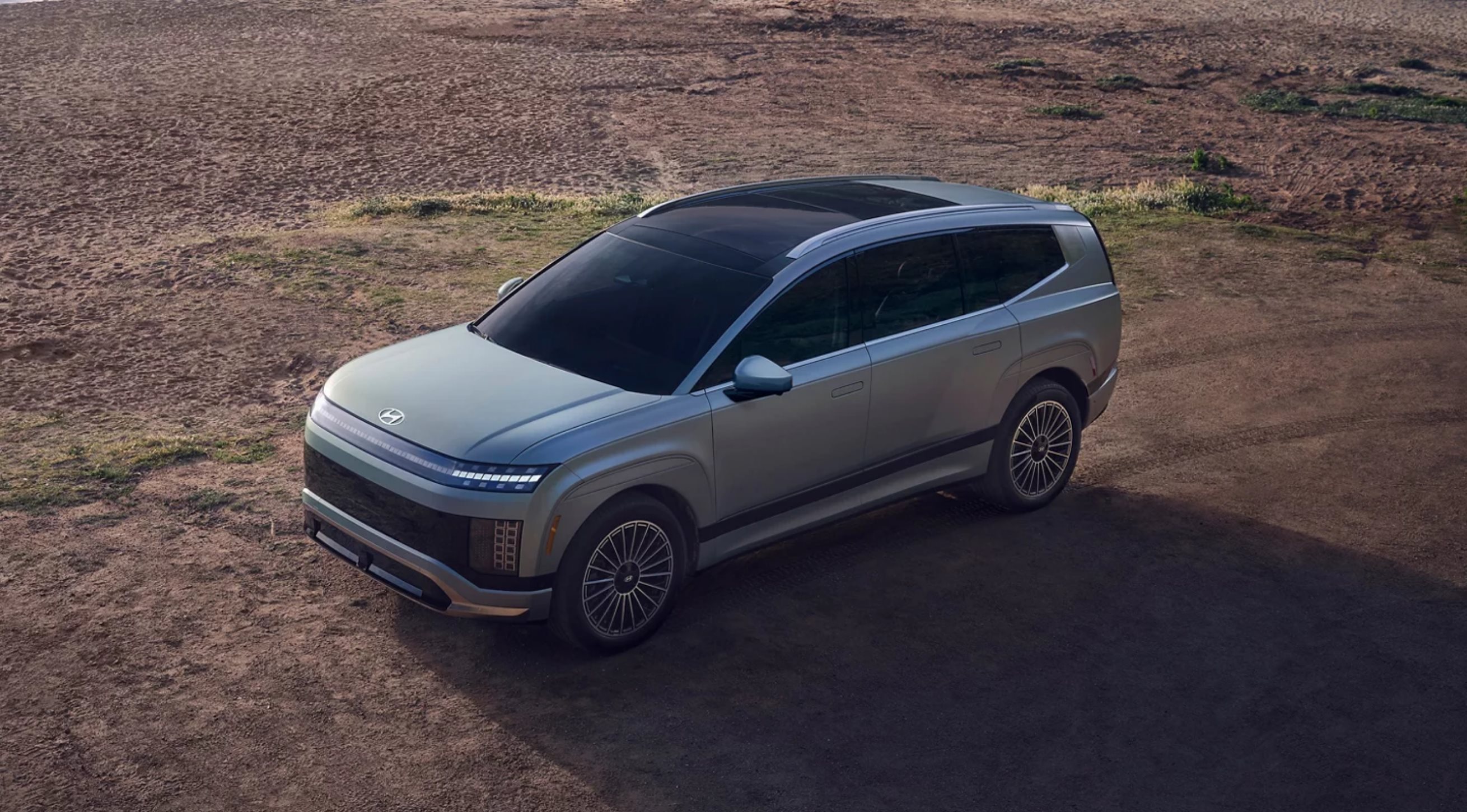 2026 Hyundai IONIQ 9 - Dahl Hyundai La Crosse