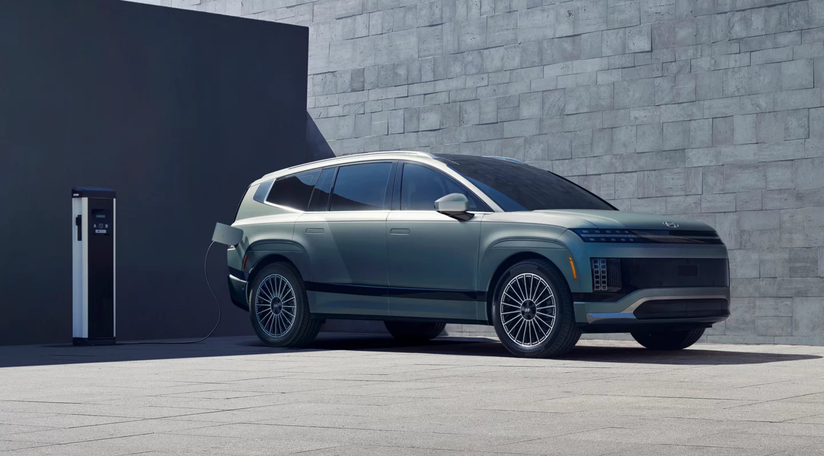 2026 Hyundai IONIQ 9 - CMA's Hyundai of Lexington Park
