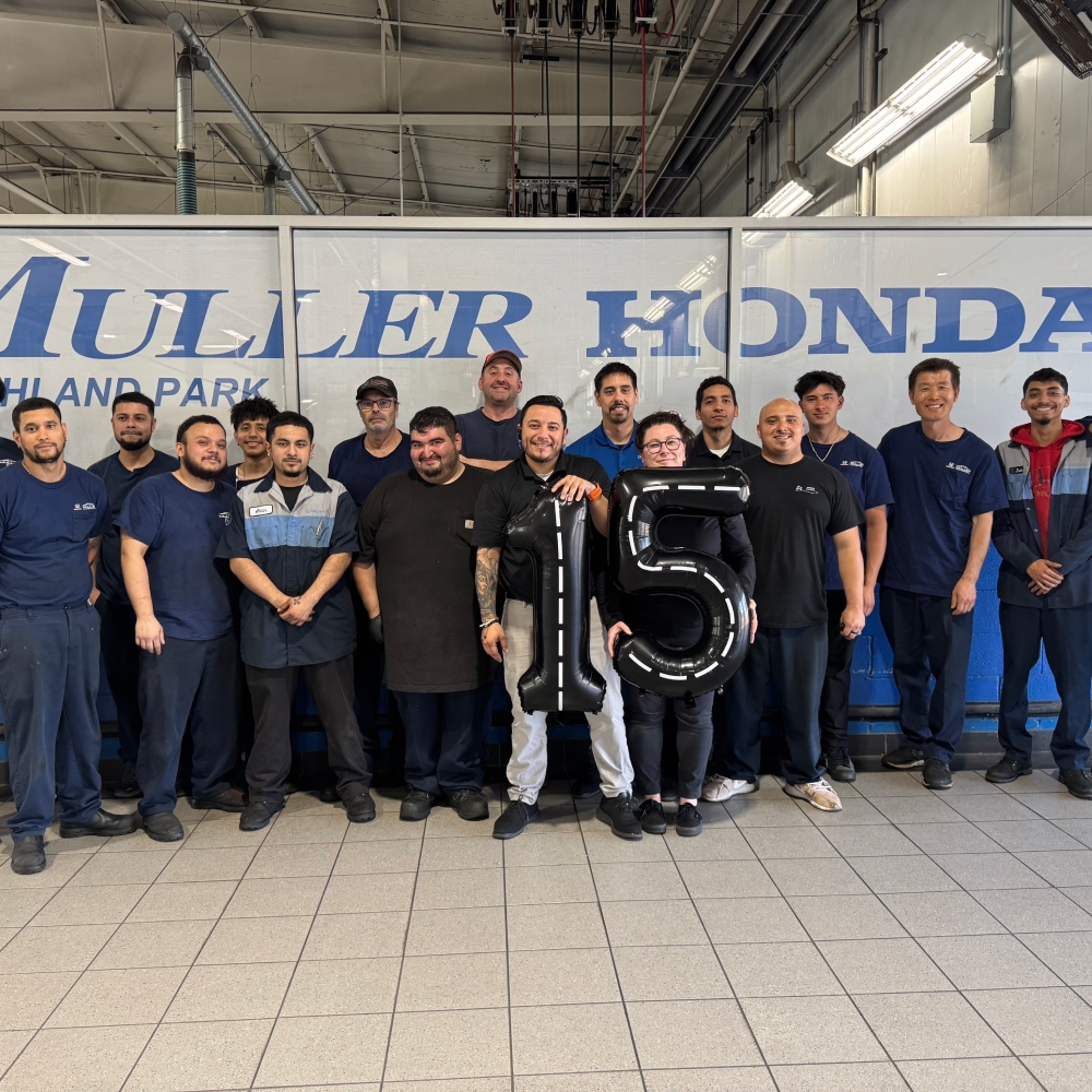 Muller honda