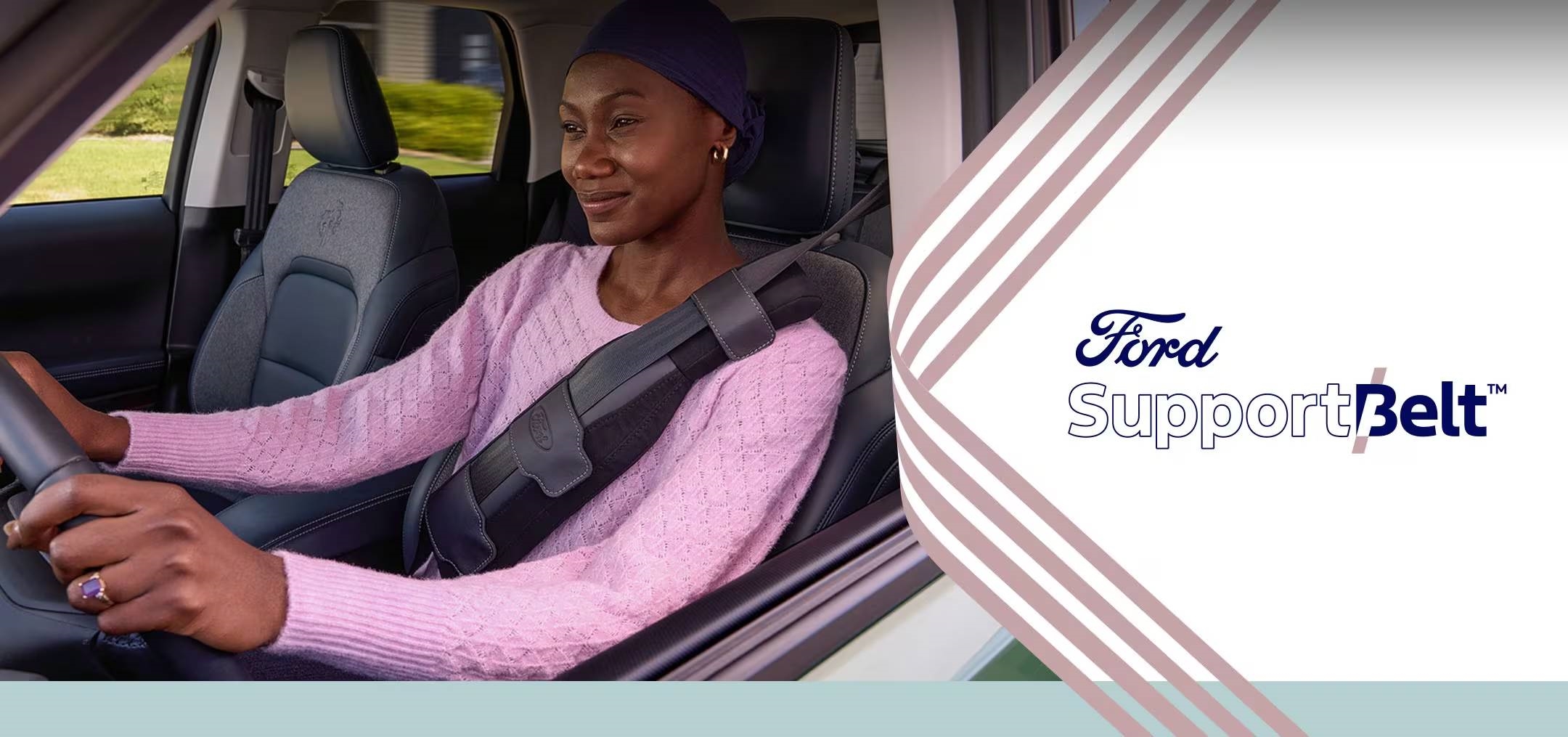 Ford Support Belt Photo