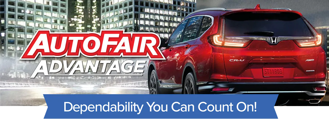 AutoFair Honda Manchester NH