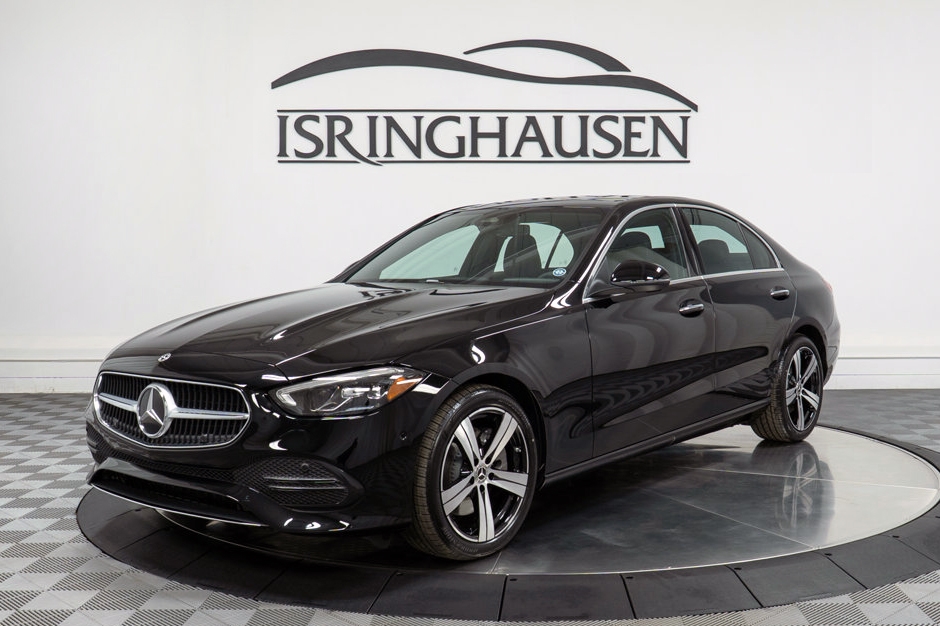 Exploring the 2025 Mercedes-Benz C-Class
