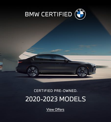 BMW Certified
