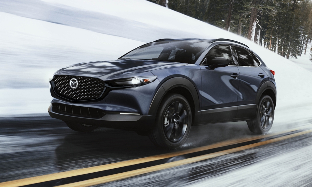 New Mazda CX-30 for Sale at Sesi Mazda near Dundee, MI