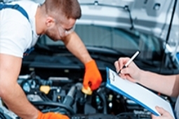 Multi-Point Inspection