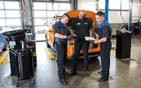 Parts & Service Wild Card