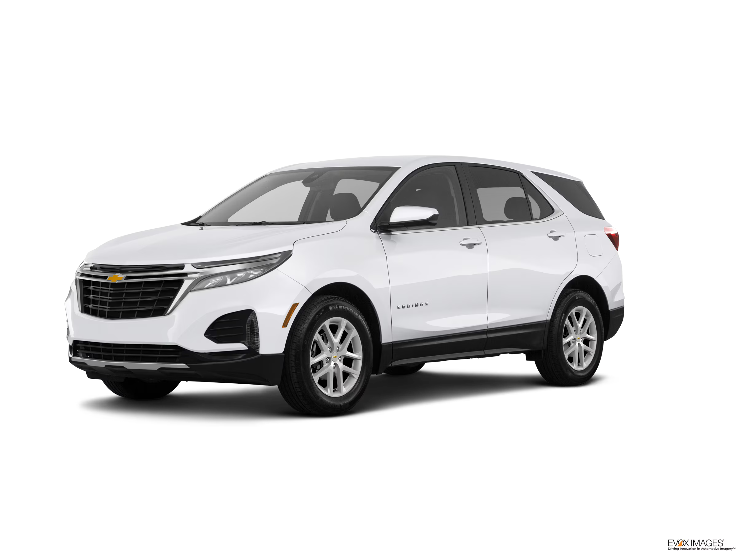 2023 CHEVROLET Equinox 4D Sport Utility LT