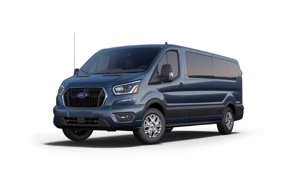 2024 FORD Transit-150 3D Cargo Van Explorer Conversion
