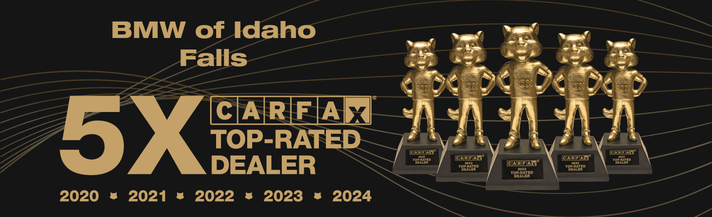 BMW of Idaho Falls Idaho Falls ID