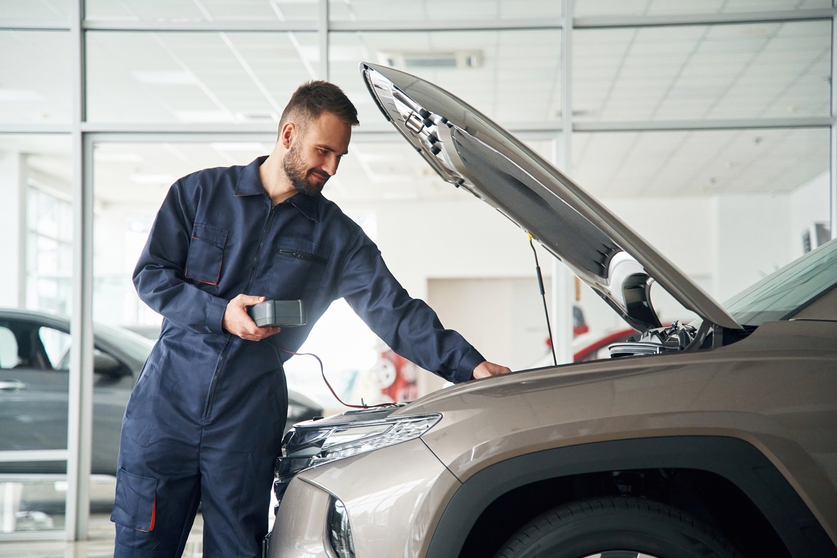 Service your Subaru Vehicle near Bonita Springs FL