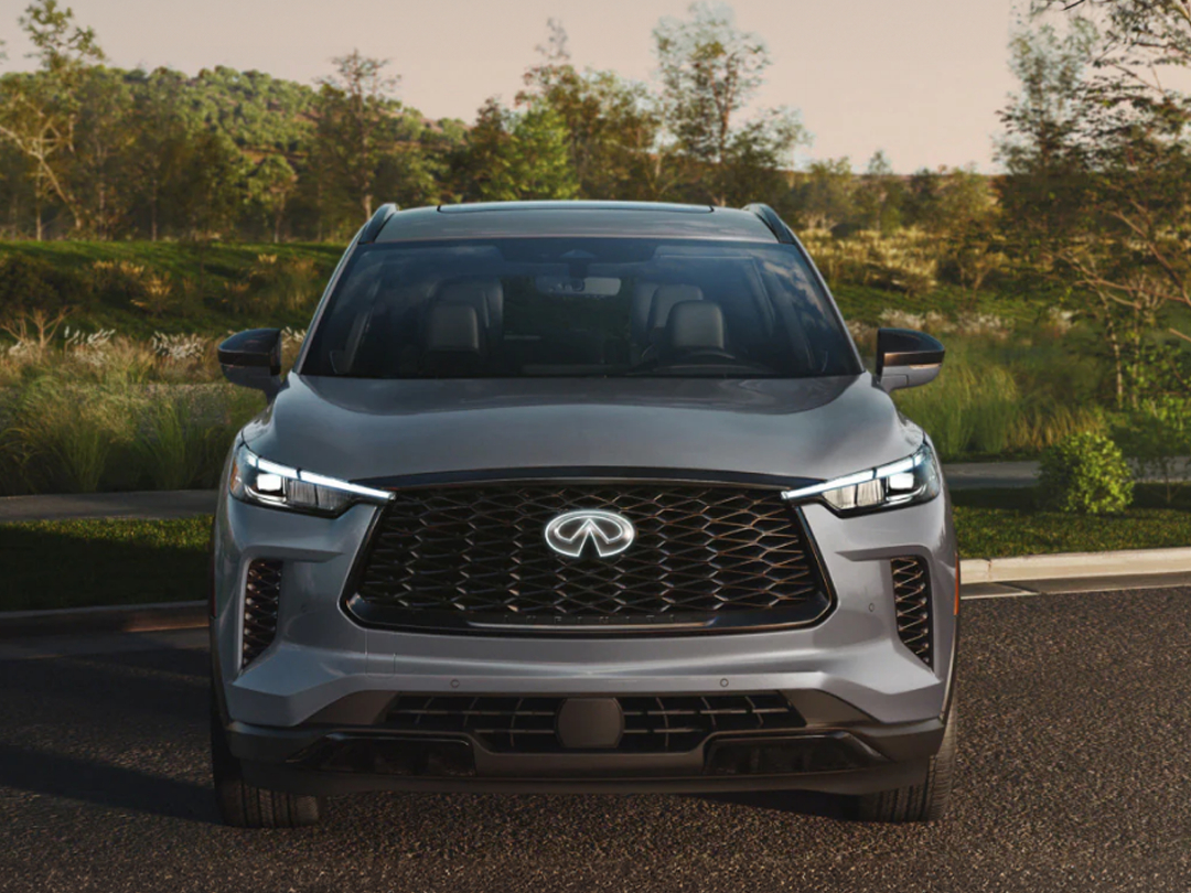 2025 INFINITI QX60
