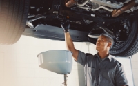 Oil & Filter Change 