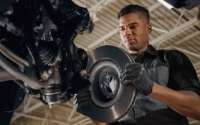 Motorcraft® Brake Pad & Rotor