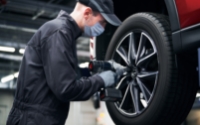 Four Wheel Alignment