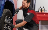 Tire Balance & Rotation