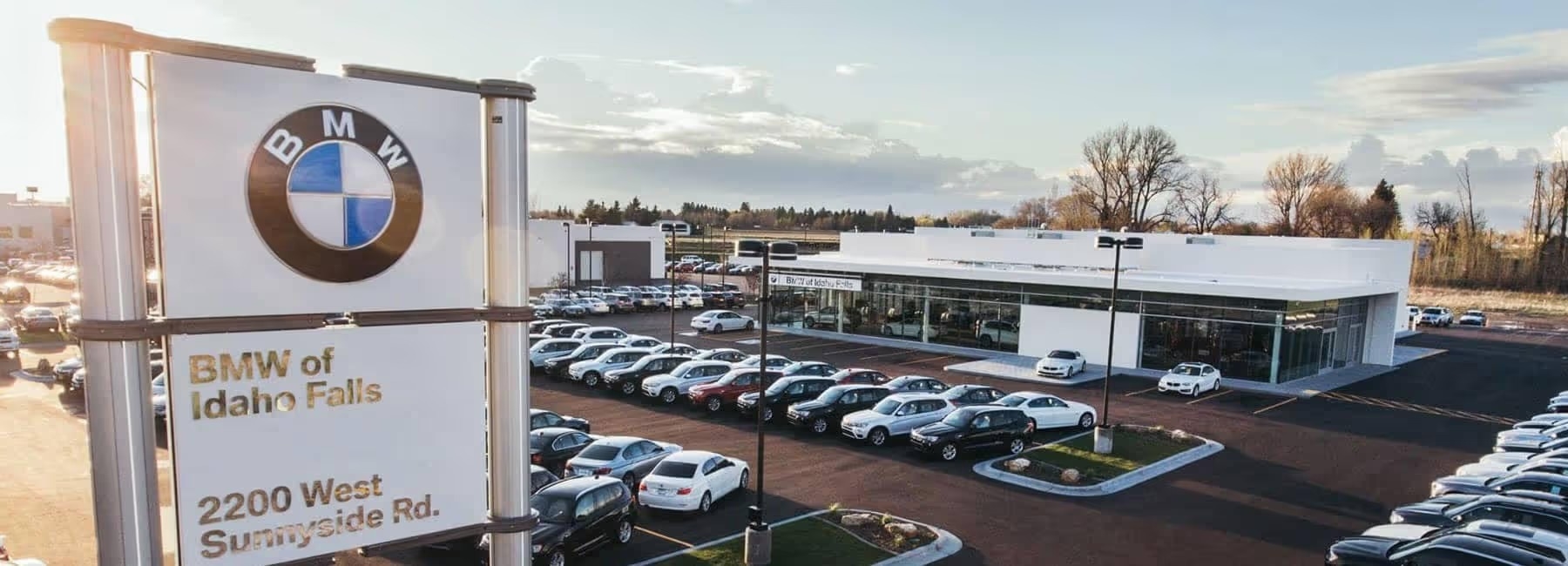 BMW of Idaho Falls Idaho Falls ID