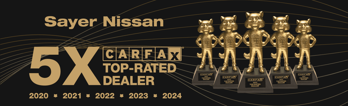 Sayer Nissan Idaho Falls ID