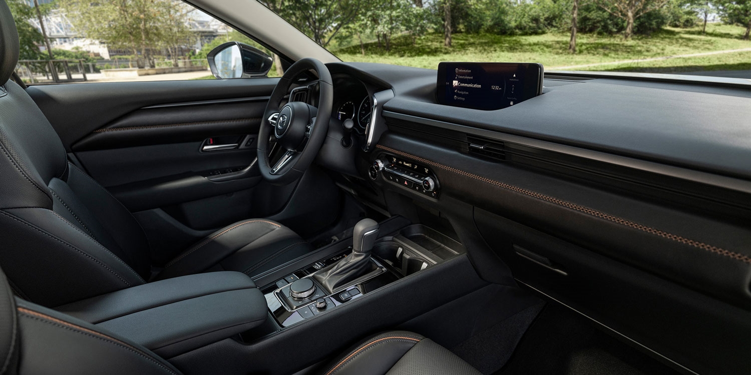 2025 Mazda CX-50 Hybrid Premium Plus