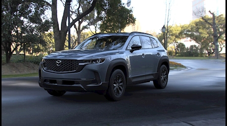 New Mazda CX-50 Hybrid for sale near Aldine, TX at Jeff Haas Mazda