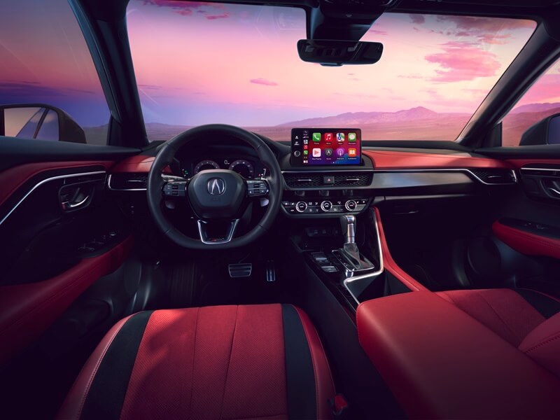 LaFontaine Acura Commerce Commerce Charter Twp MI