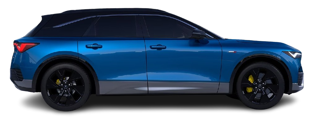Acura ZDX