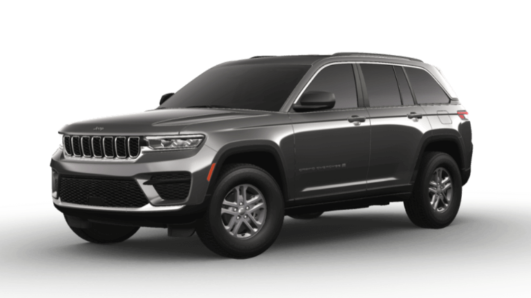 2025 Jeep Grand Cherokee Laredo A