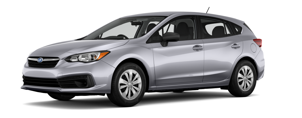 Subaru Impreza Hatchback