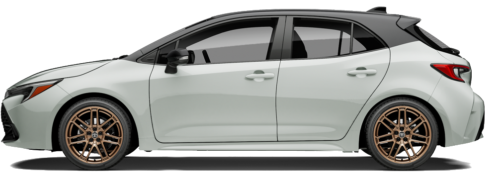 Toyota Corolla Hatchback