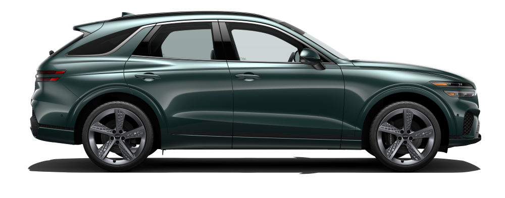 Genesis Electrified GV70