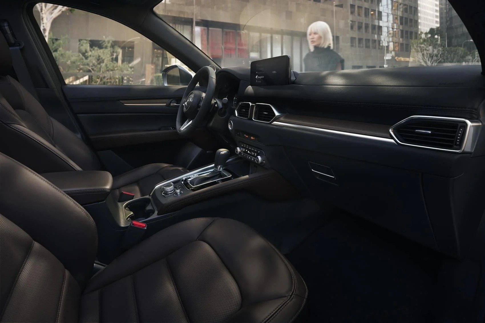 Mazda CX-5 Interior