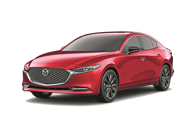 MAZDA3