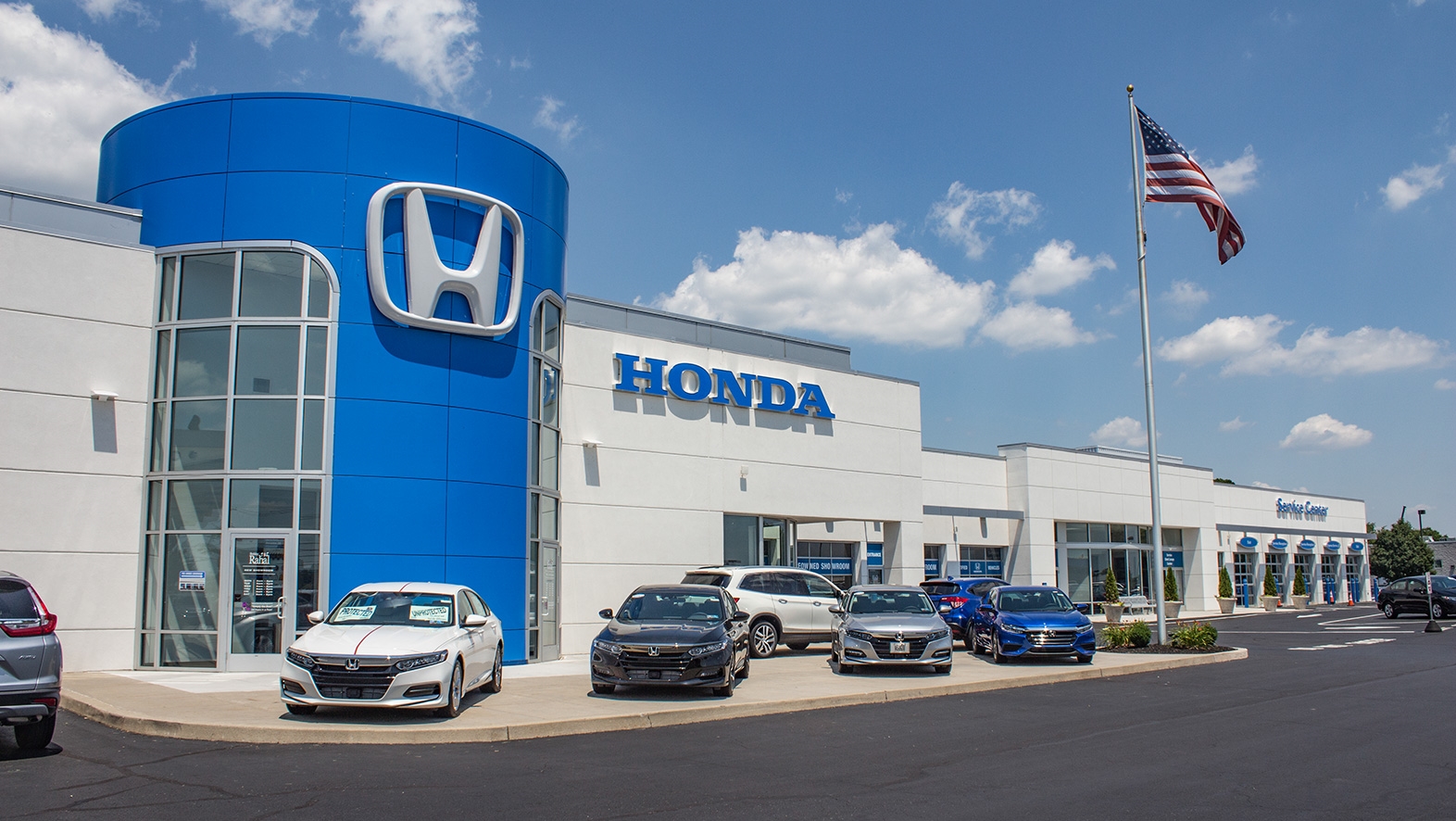 Honda Dealership