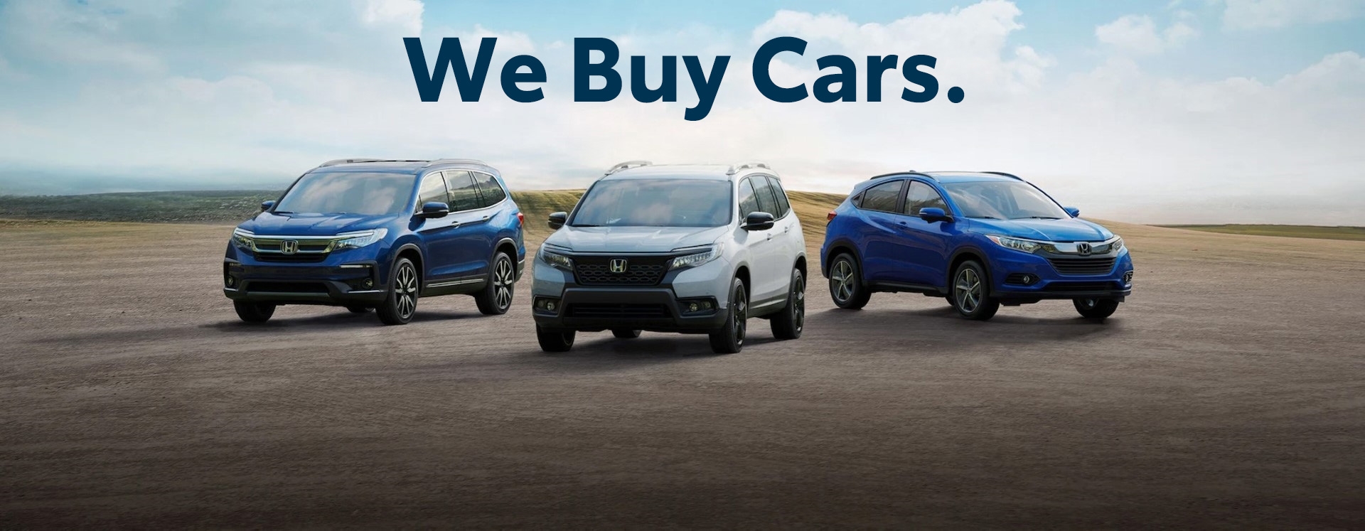 Honda Used Car Purchase Program