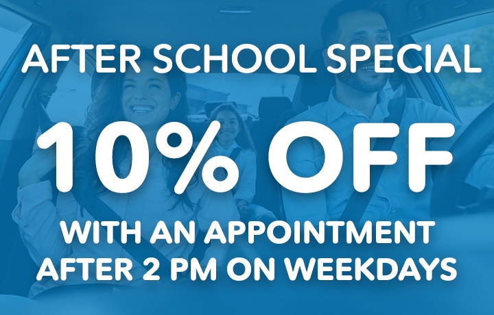 10% Off Service
