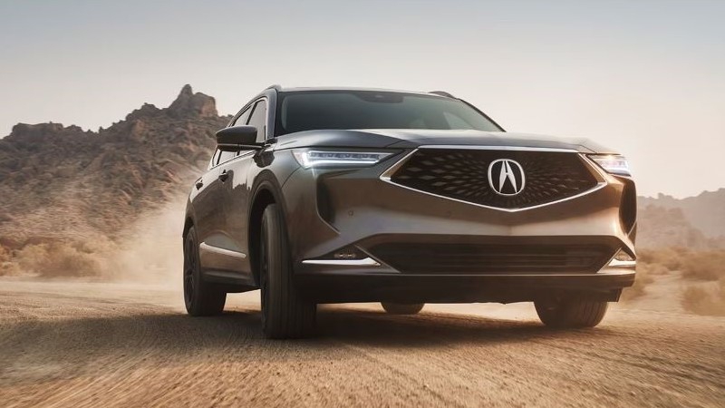 Acura MDX