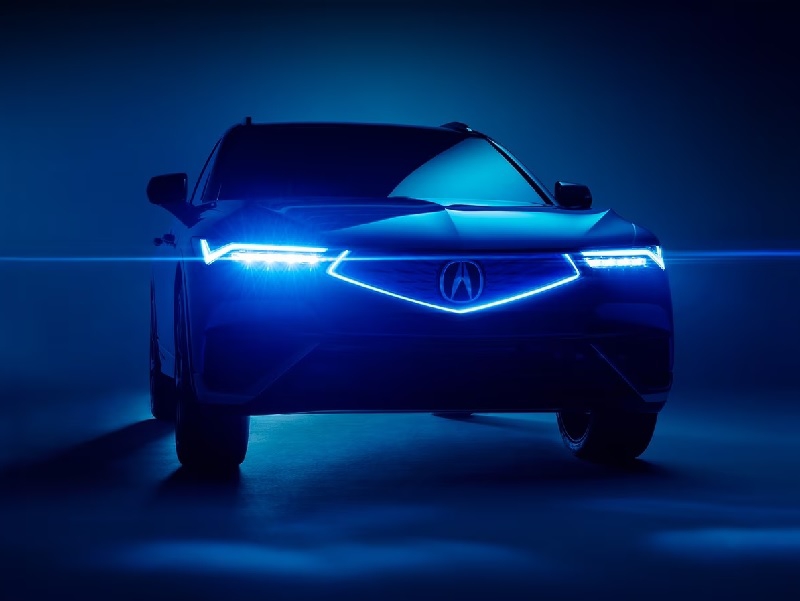 Acura ZDX
