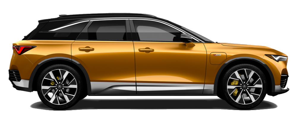 Acura ZDX